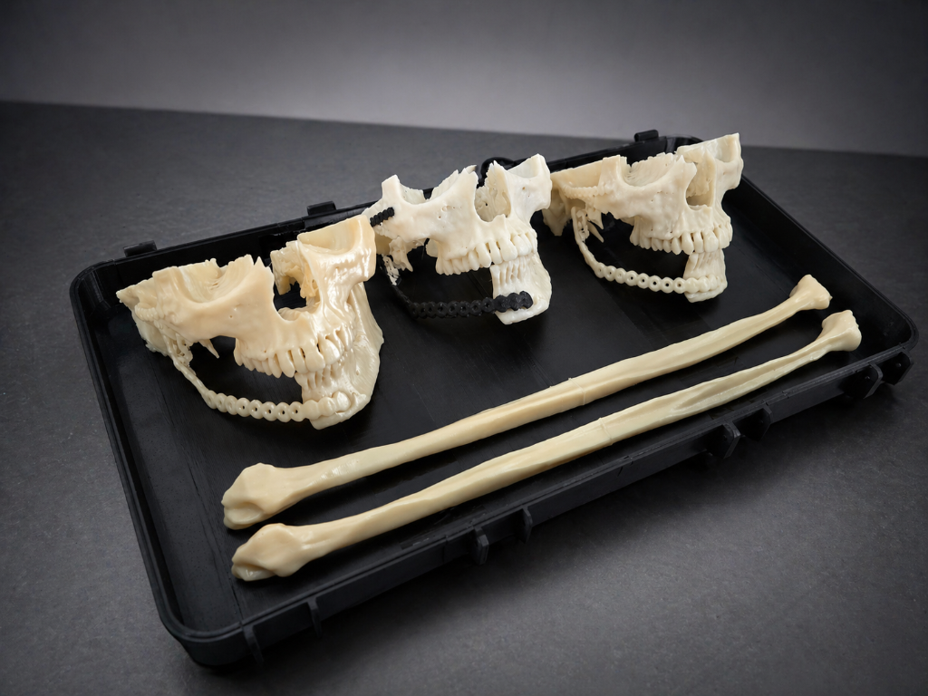 Biomodelo anatómico BIMO 3D