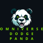 Omniverse Dodge Panda1 template preview