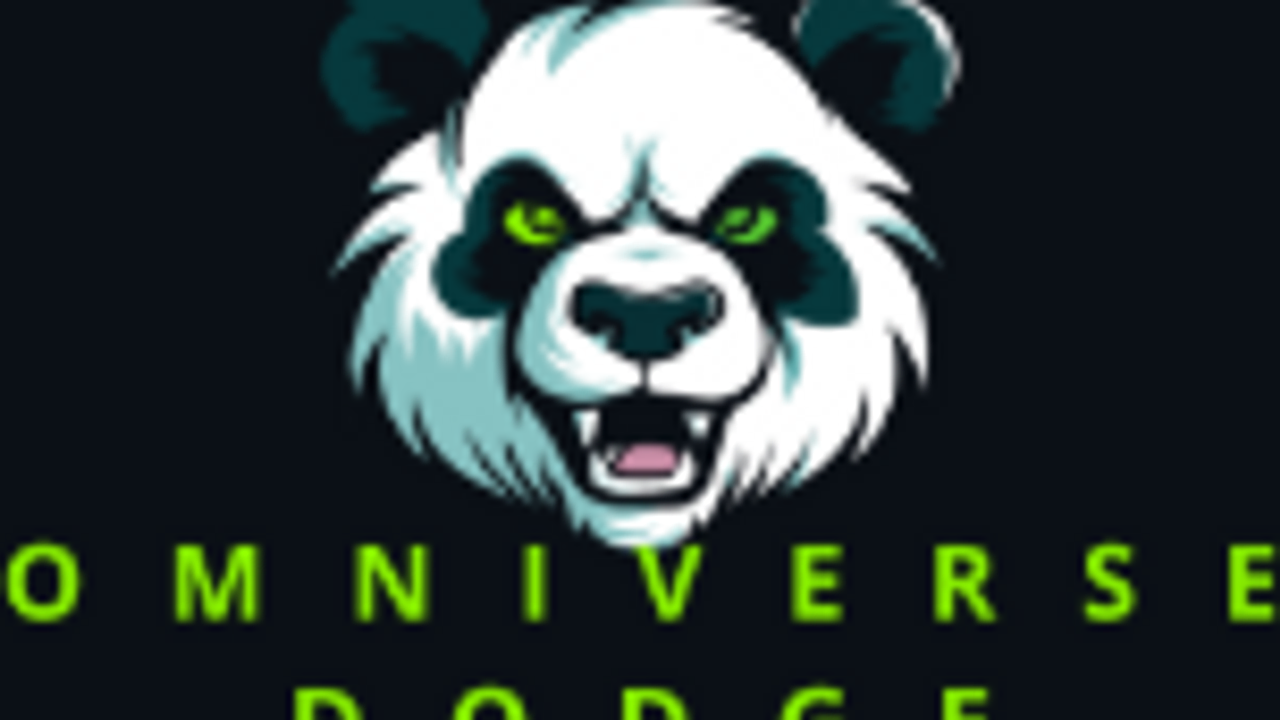 Omniverse Dodge Panda1 template preview