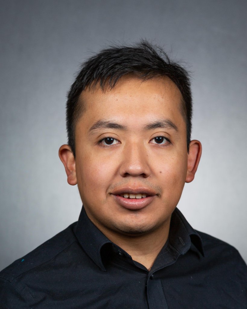 Portrait of Marco Goyzueta Altamirano, Registration, Competition and Finance Committee | AG and Food Scientist II