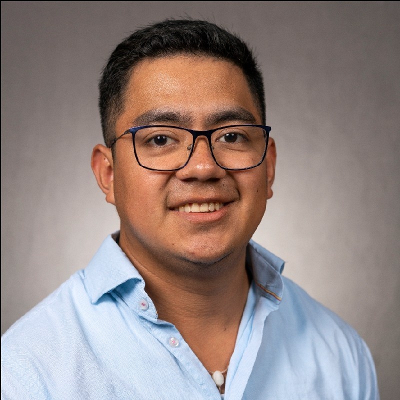Portrait of Victor Contreras, Tour and Transportation Committee | PhD Student