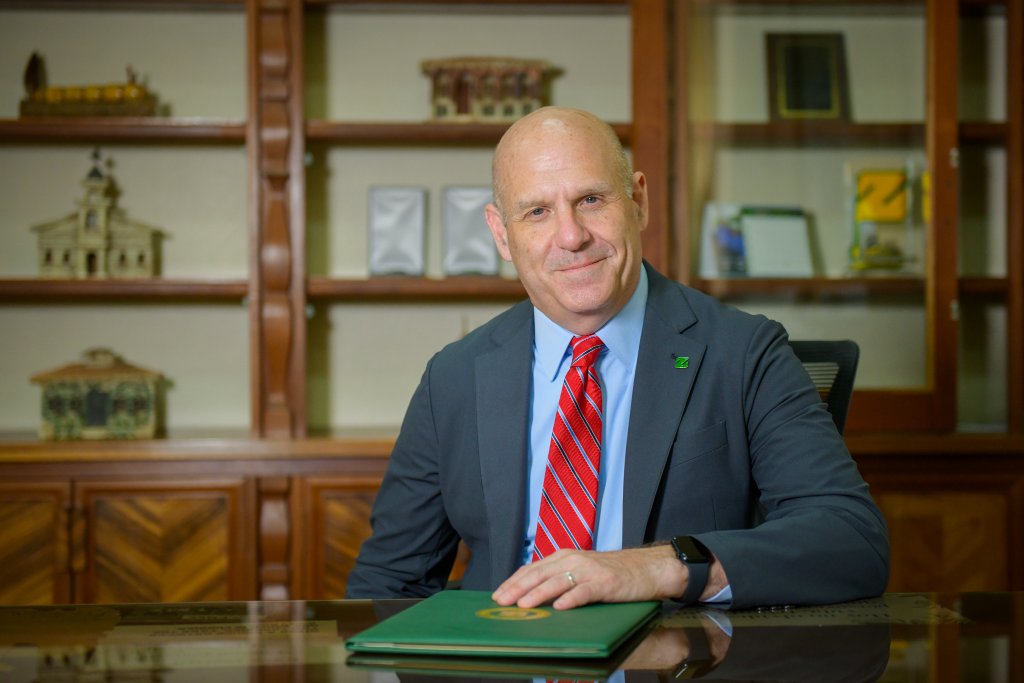 Jeffery P. Cohen