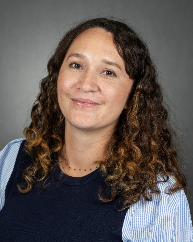 Dr. Sara Salgado McDonald