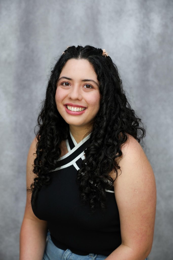 Portrait of Lidysce Mata, Communications Committee Chair | Master's Student