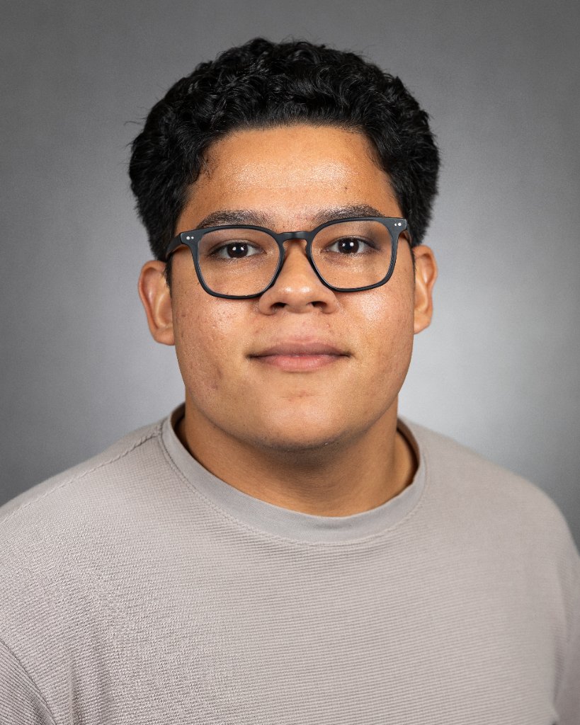 Portrait of Jonathan Lainez, Tour and Transportation Committee Chair | Master's Student