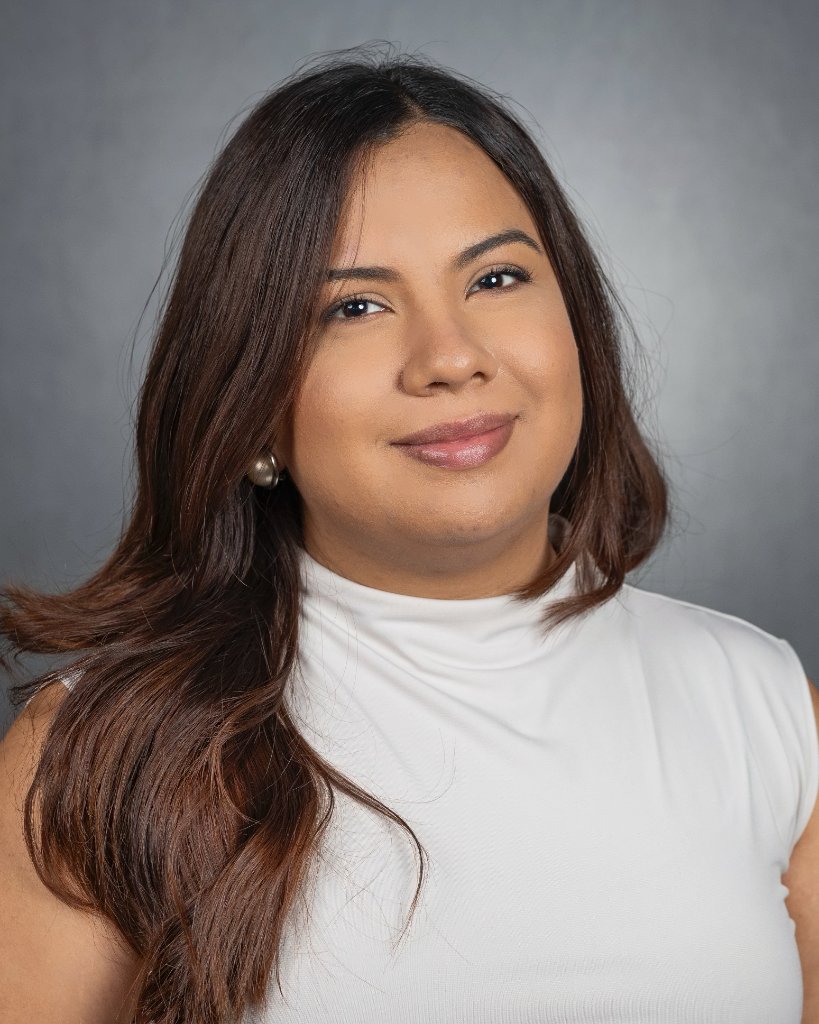 Portrait of Maria Fernanda Zepeda, Logistics Committee Chair | Master's Student