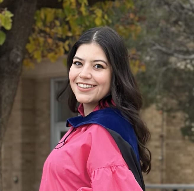 Portrait of Shisbeth Tabora, Speakers Committee Chair | Postdoctoral Associate