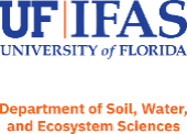 UF/IFAS Department of Soil, Water, and Ecosystem Sciences