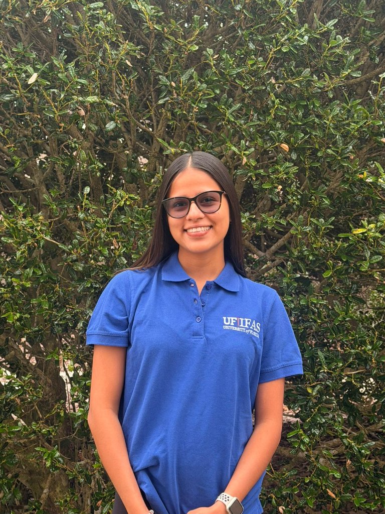 Portrait of Alejandra Rodriguez, Communications and Logistics Committee | Master's Student