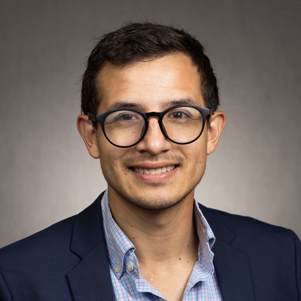 Portrait of Pablo Lamiño, Finance Committee Chair | Assistant Professor