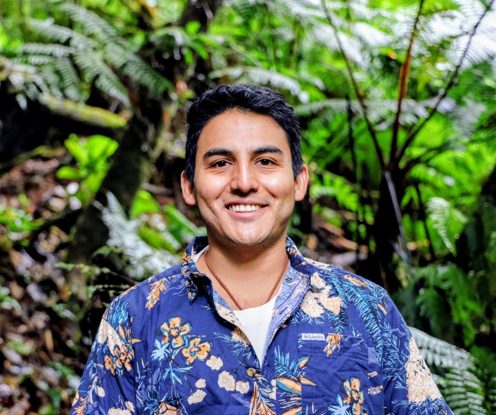 Portrait of Renzo Ceme, Symposium Chair and Finance Committee | PhD Candidate