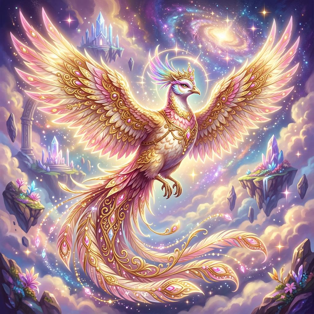 Faisán Angelical 🎇