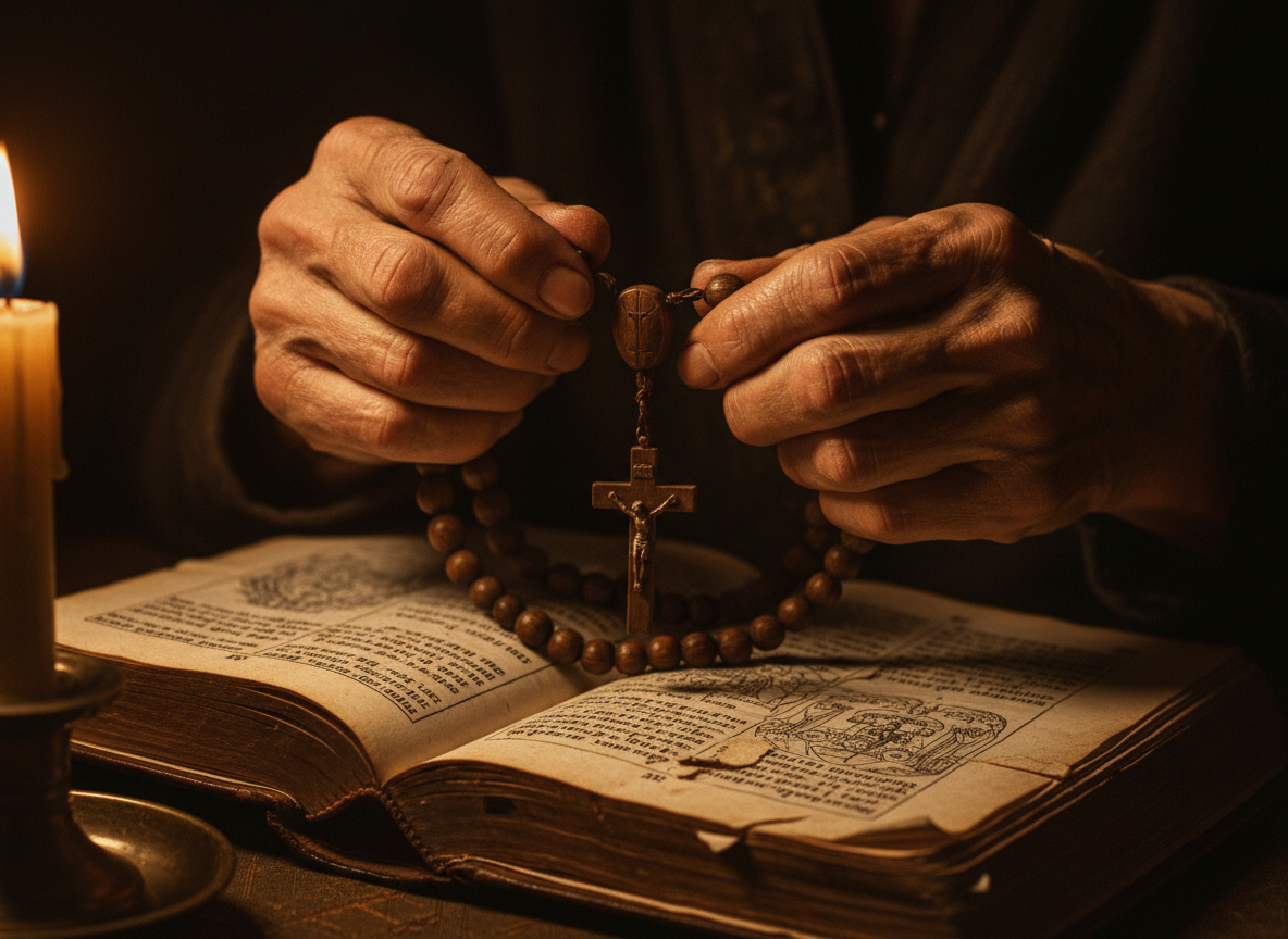 The Holy Rosary
