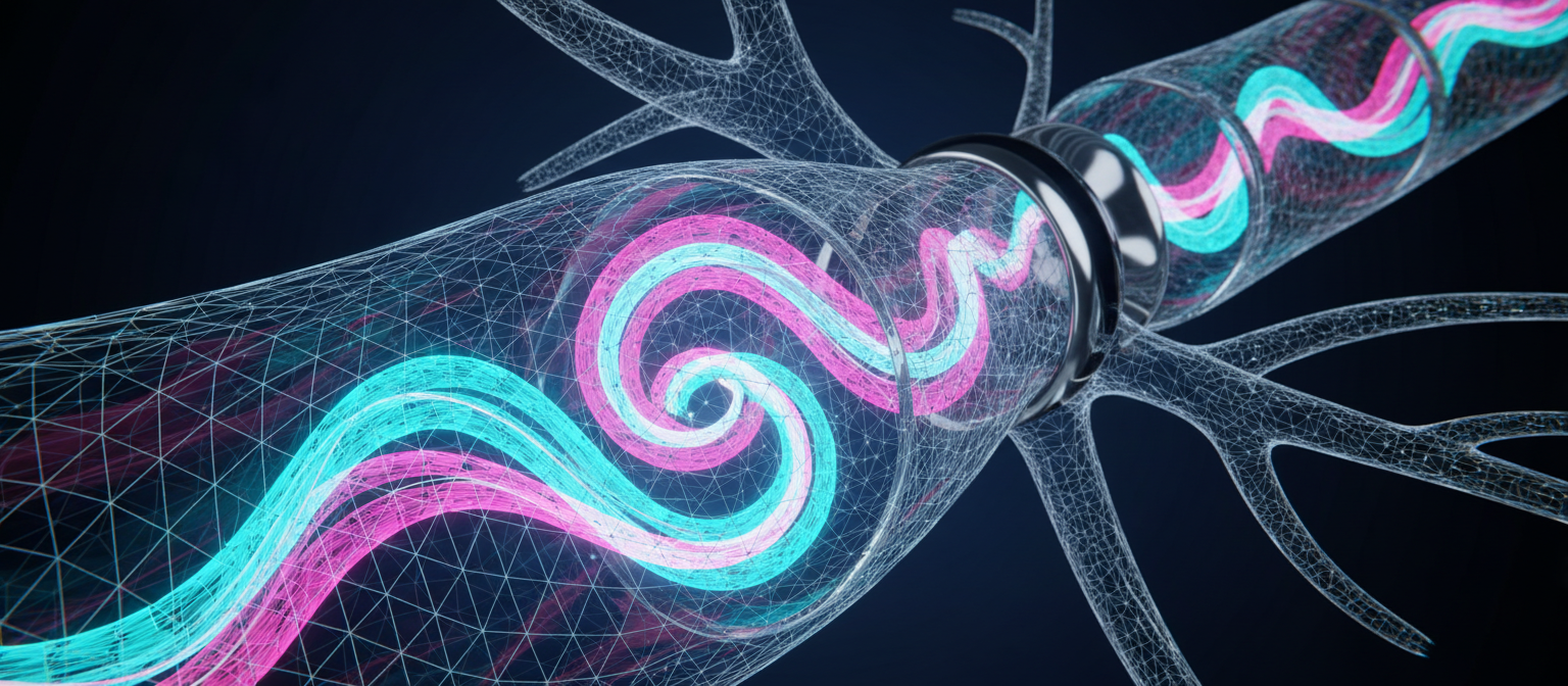 Fluid-structure interaction visualization