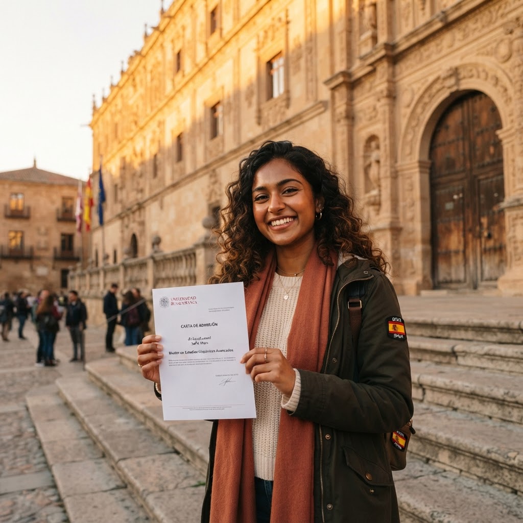 Lo que tienes que hacer para ser admitido en las universidades más prestigiosas de España