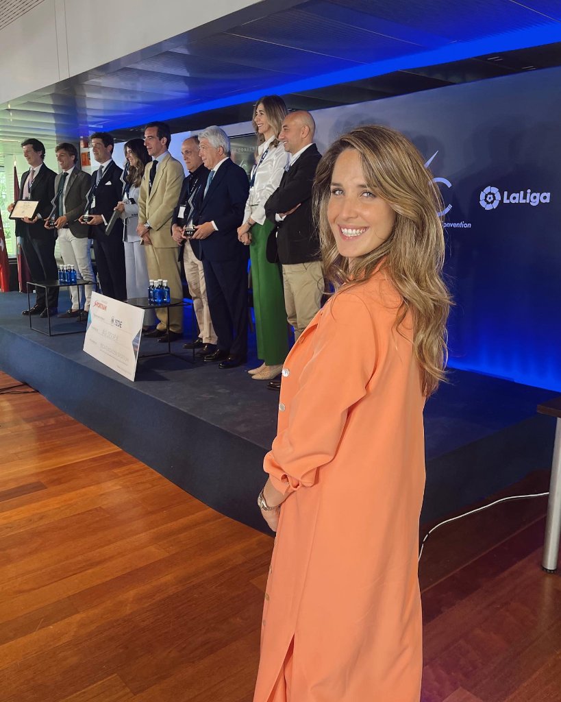 ISC by ISDE × La Liga — International Sports Convention