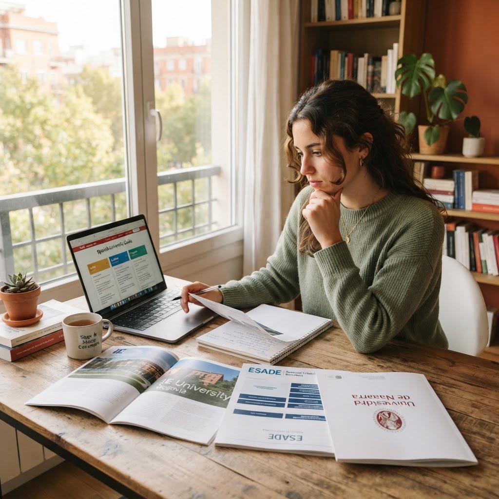 Estudiar en España: cómo elegir la universidad privada adecuada y no equivocarte