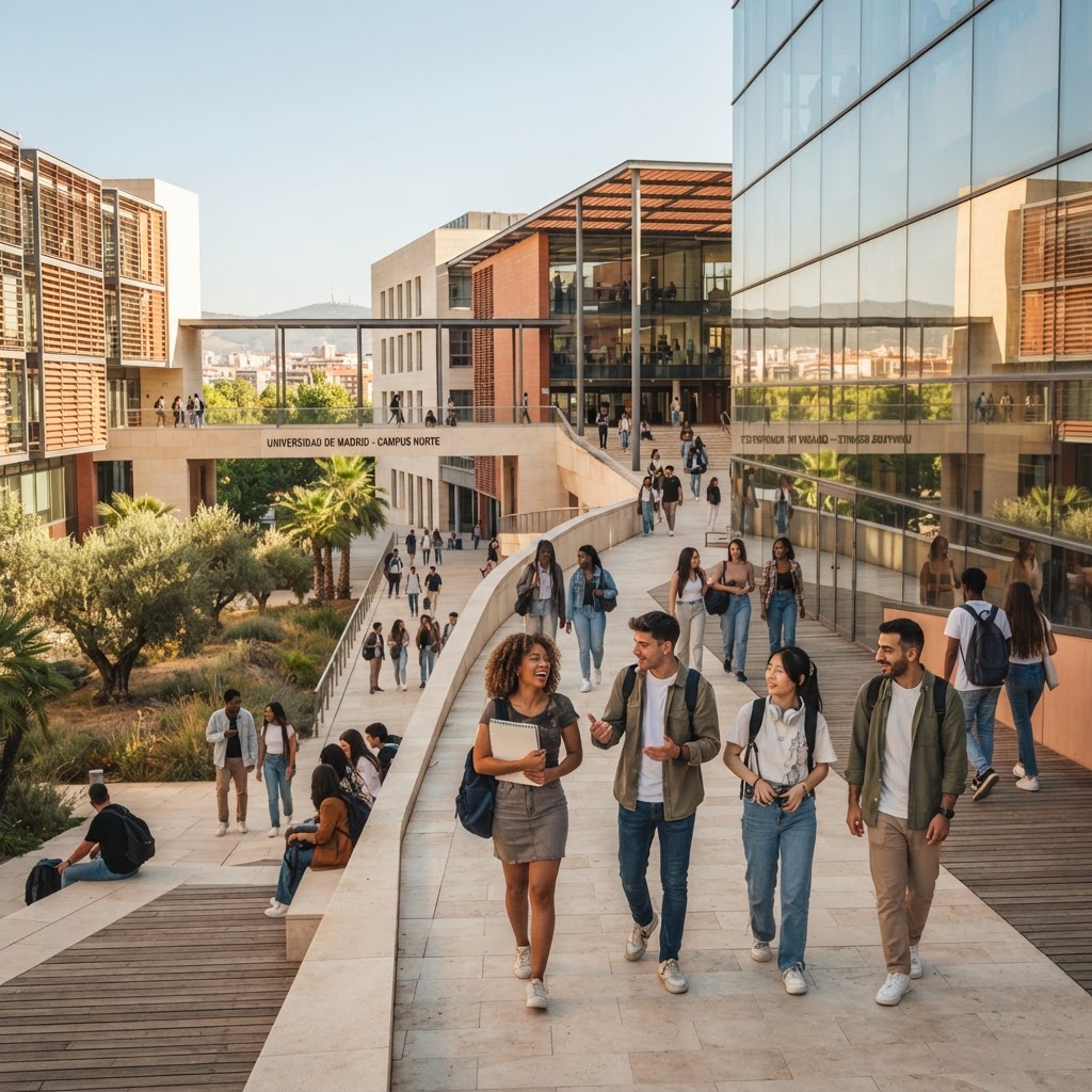 SAE y la Universidad Europea: Formación internacional conectada con el mercado real