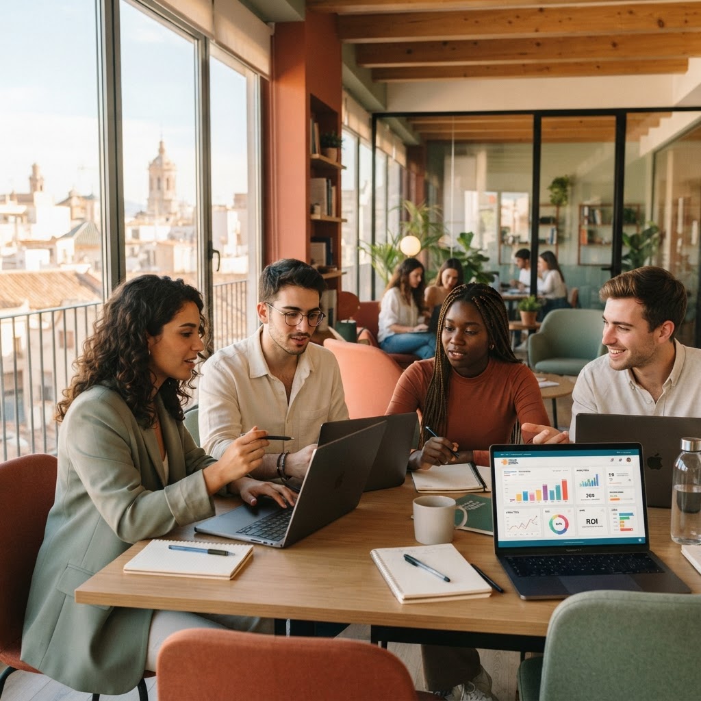SAE e IEM Digital Business School: Especialízate en digital desde Valencia
