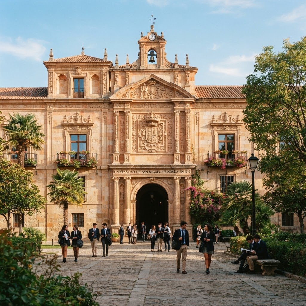 ¿Quieres estudiar en una de las mejores universidades privadas de España?