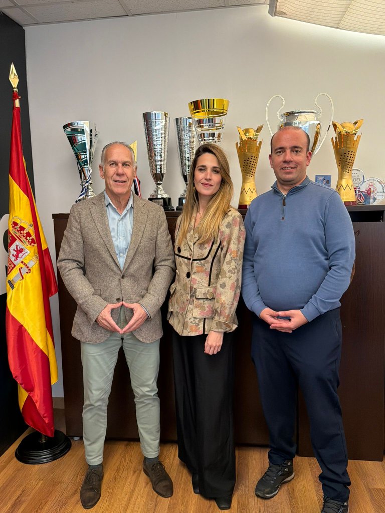 Convenio SAE - Federación Española de Pádel