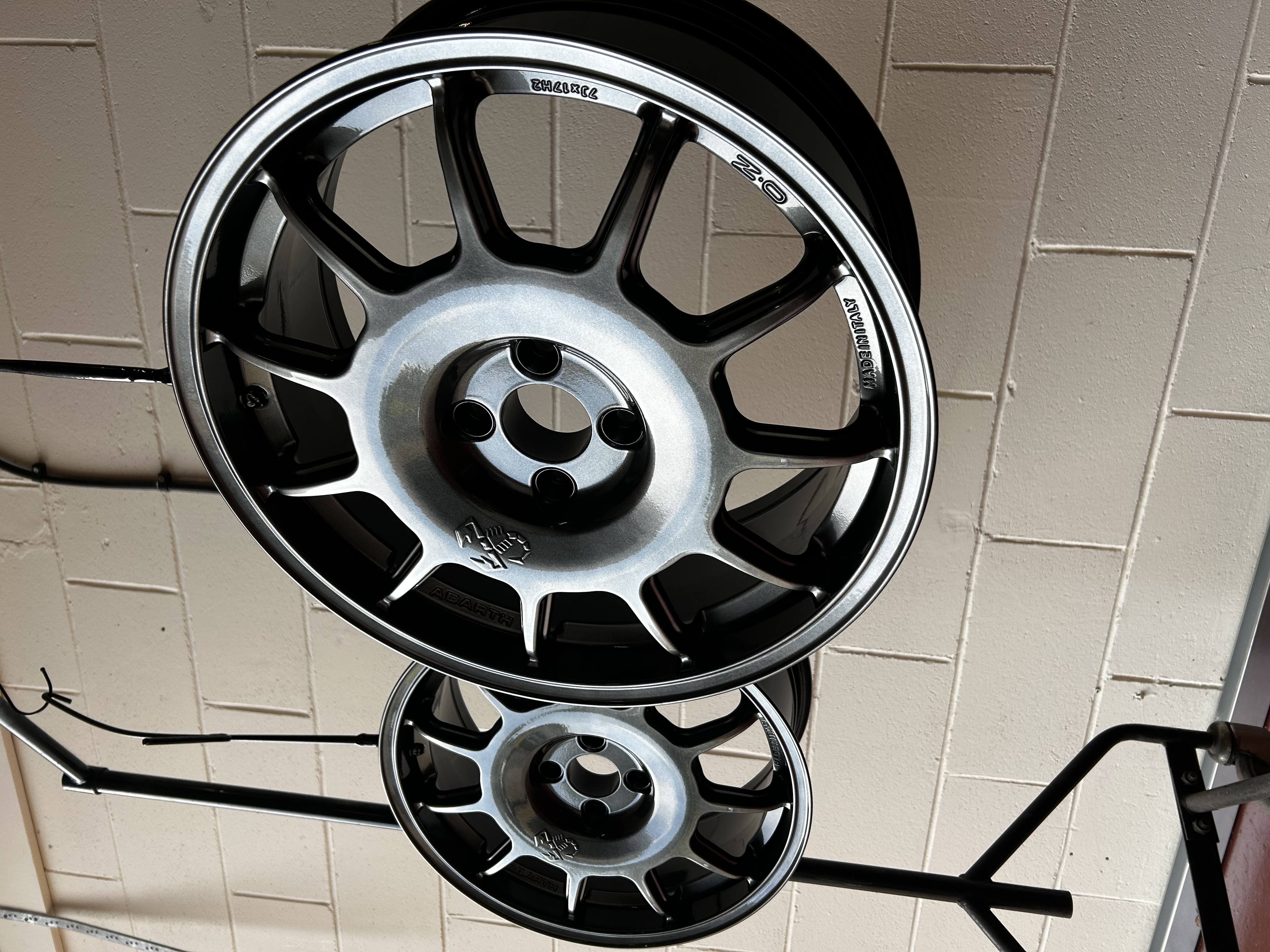 Shadow Chrome example 5