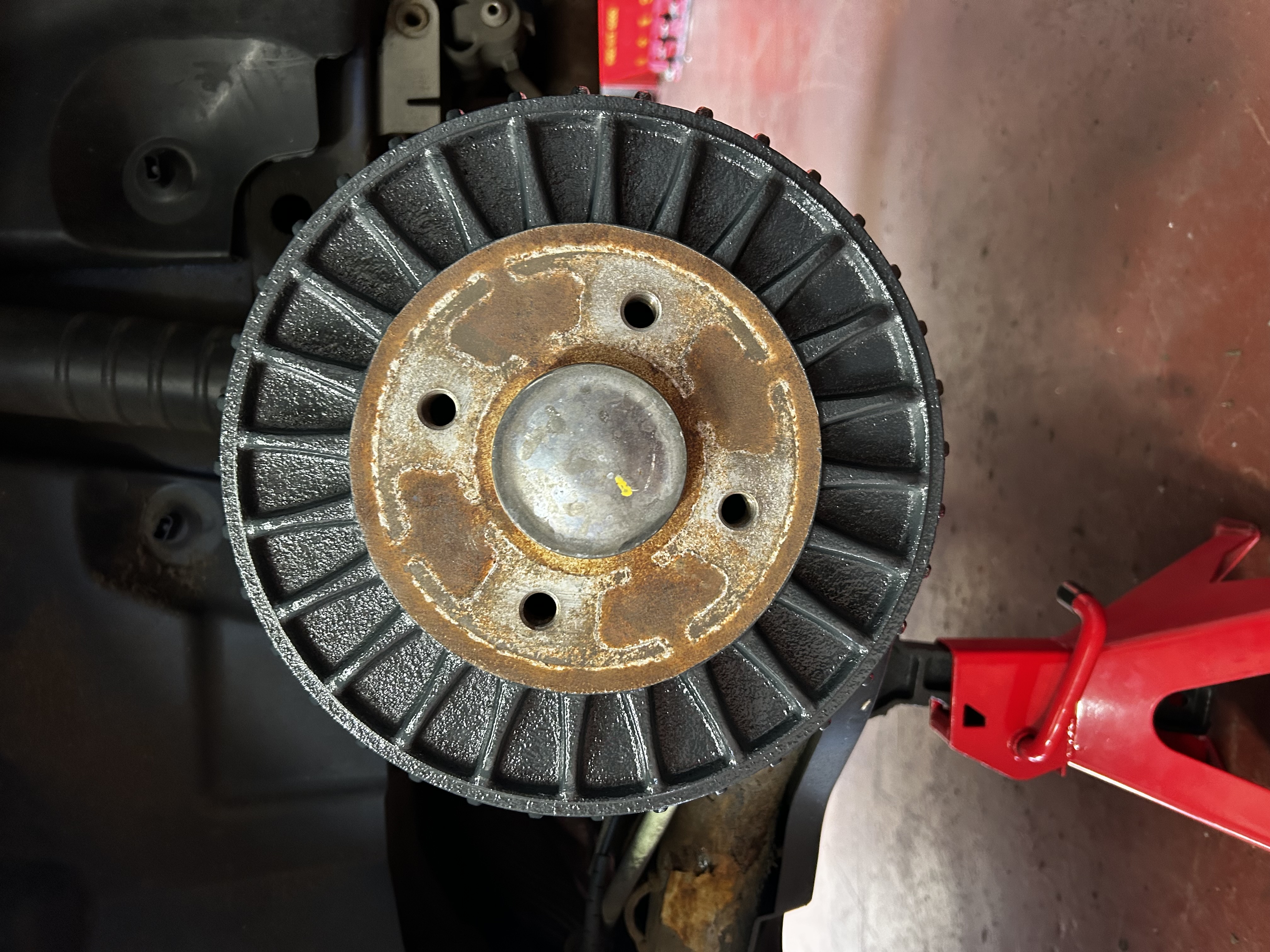 Callipers example 4