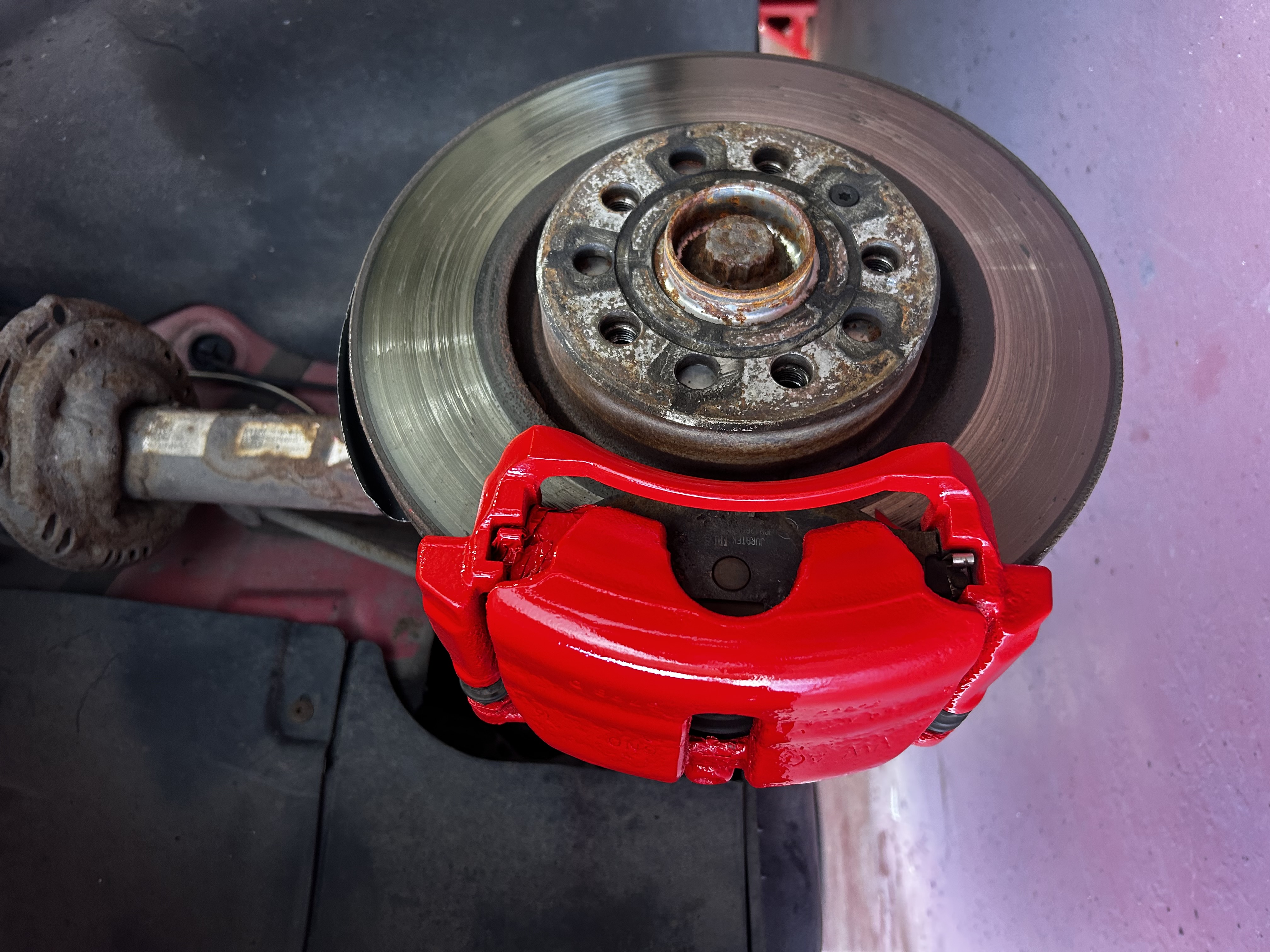 Callipers example 2
