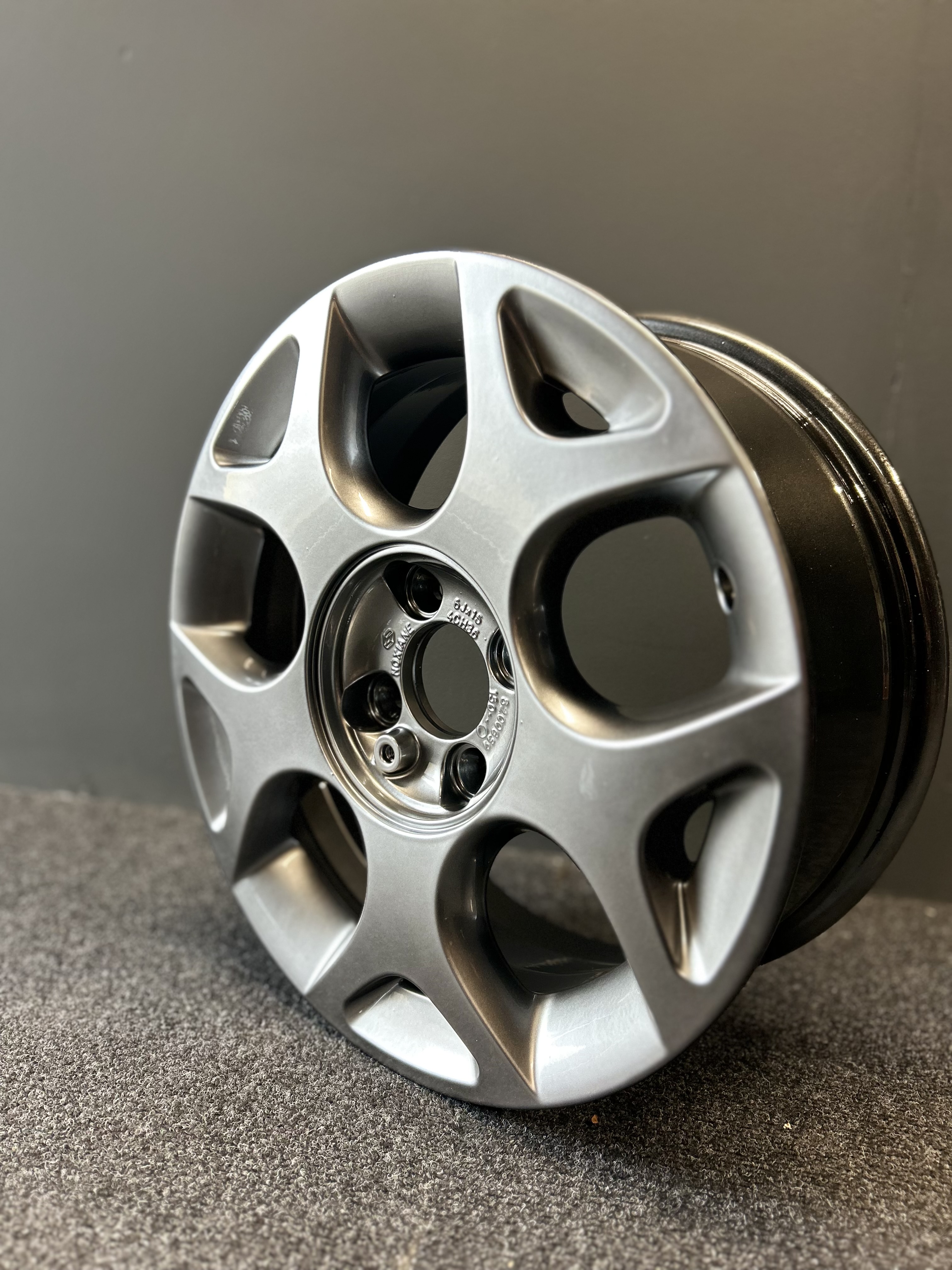 Shadow Chrome example 3