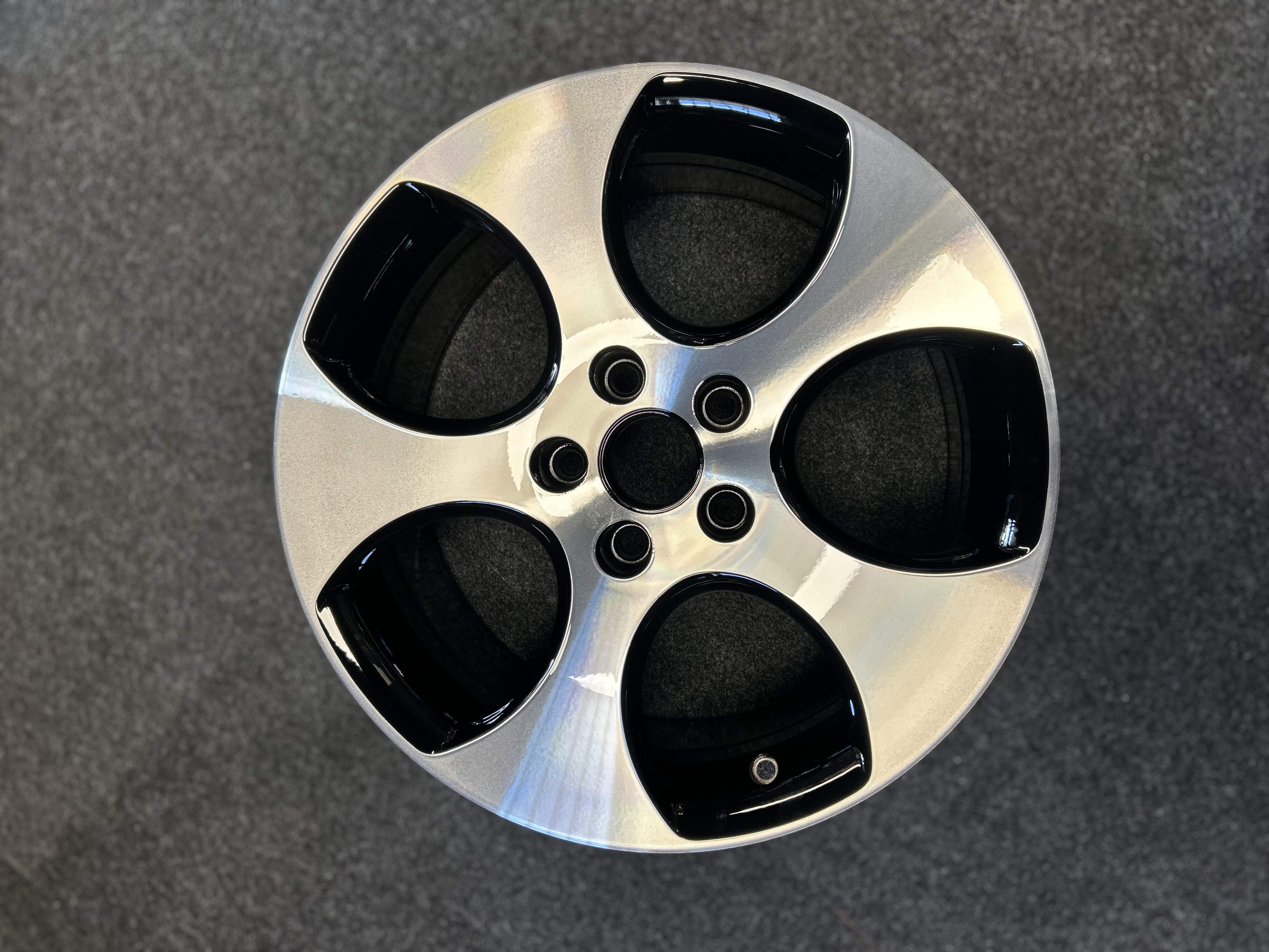 Diamond Cut example 1