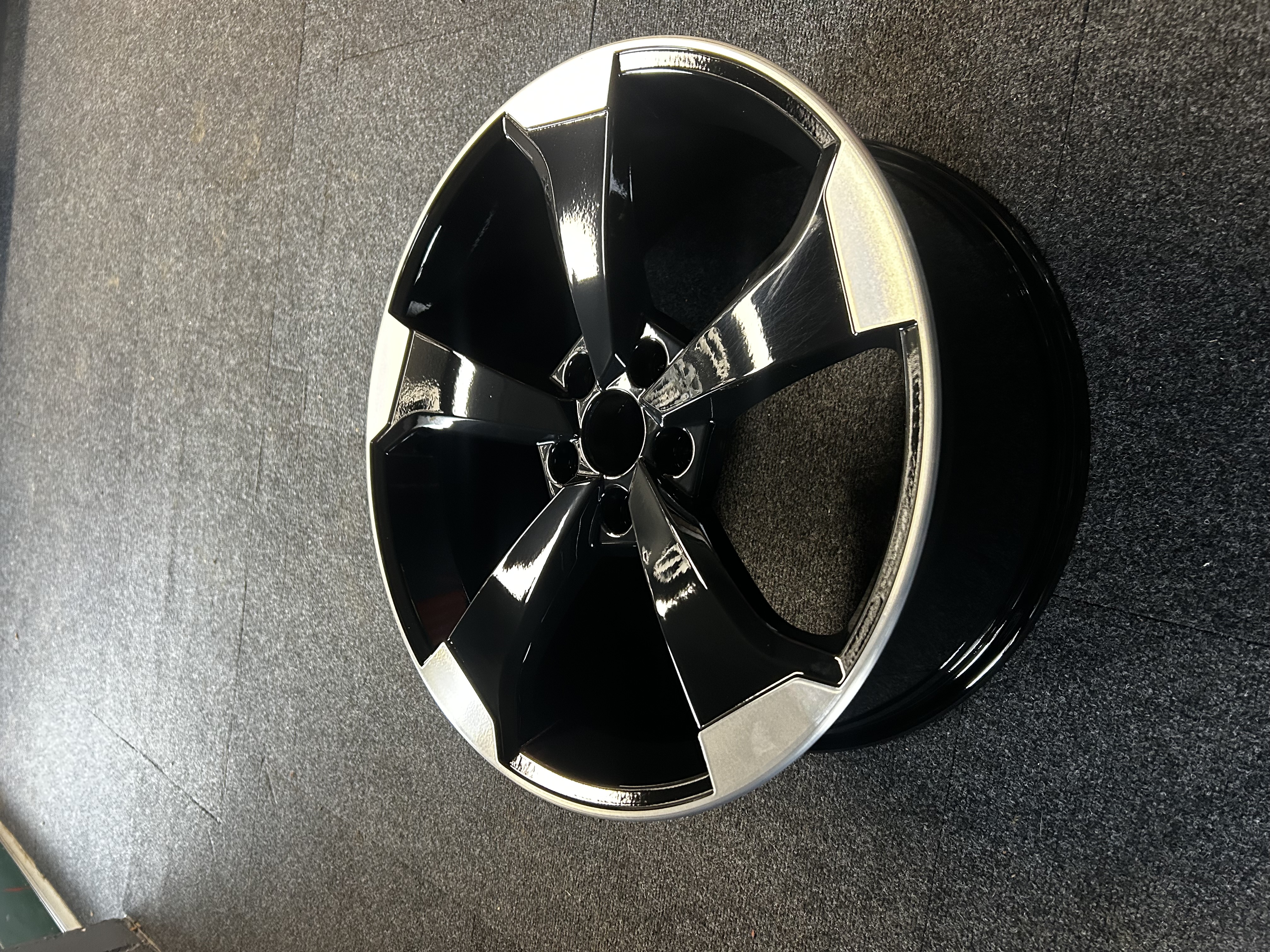 Diamond Cut example 6
