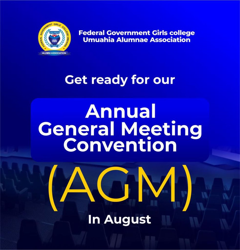 Annual General Meeting Convention (AGM)