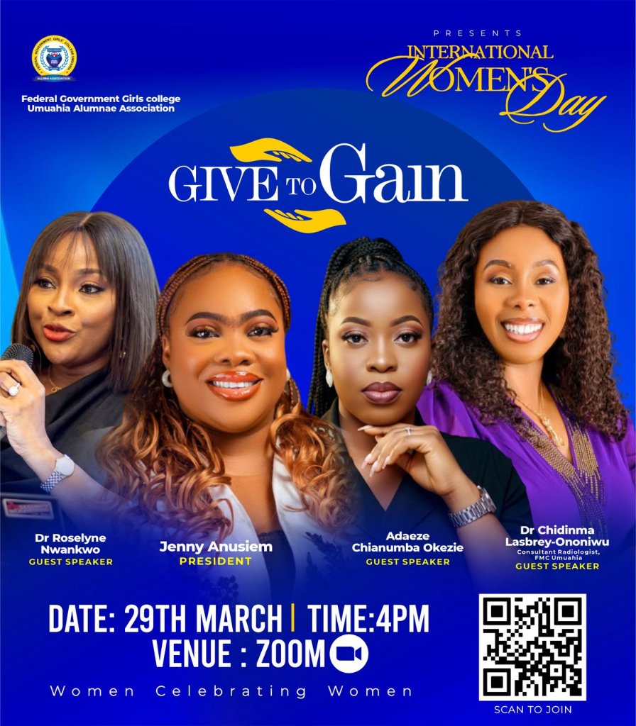 FGGC Umuahia event