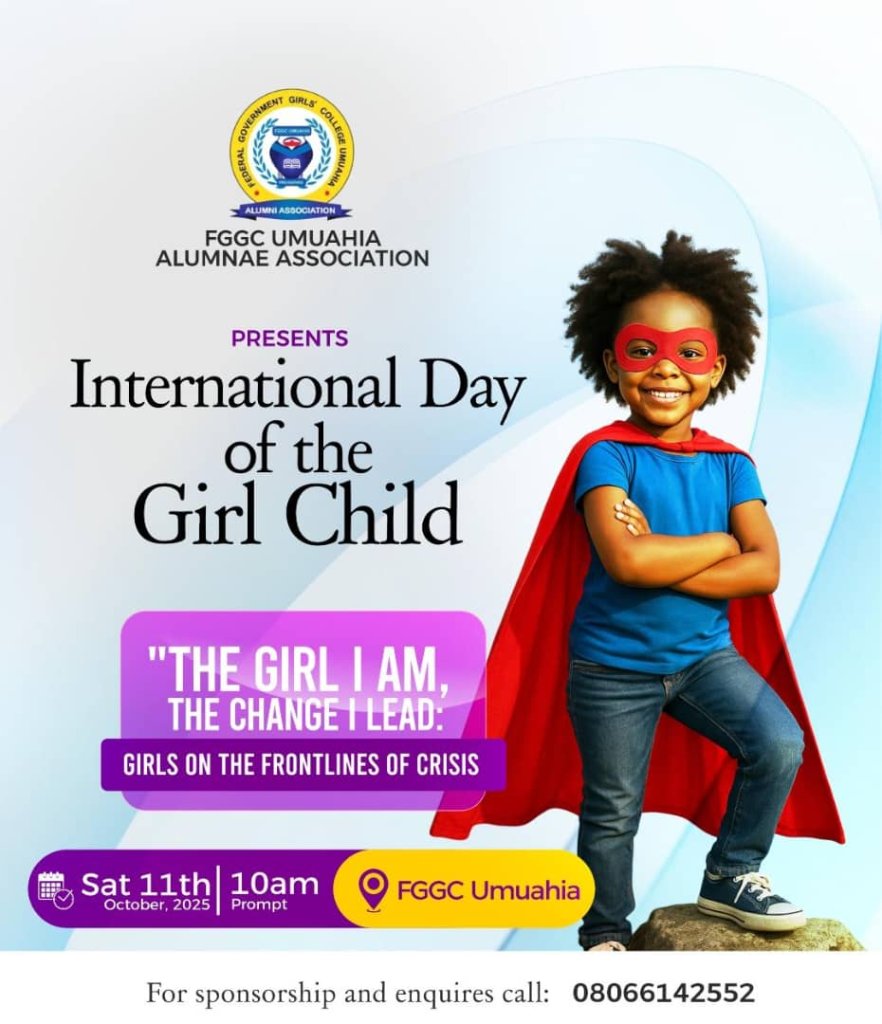 International Day of the Girl Child