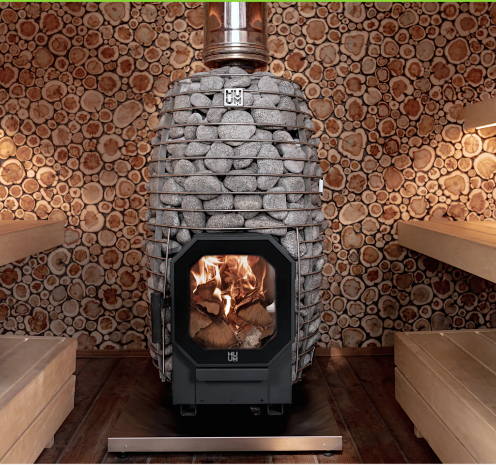 HUUM HIVE WOOD 13 kW