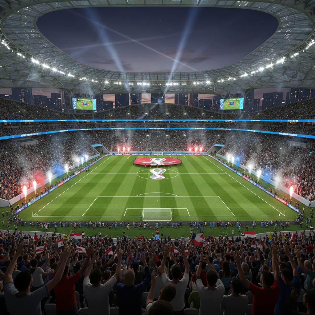 Pride on the Line in Final Group Clash with Morocco