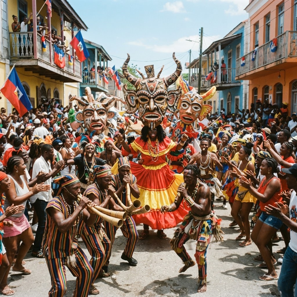 Jacmel's creative genius in the spotlight