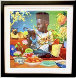 Featured work