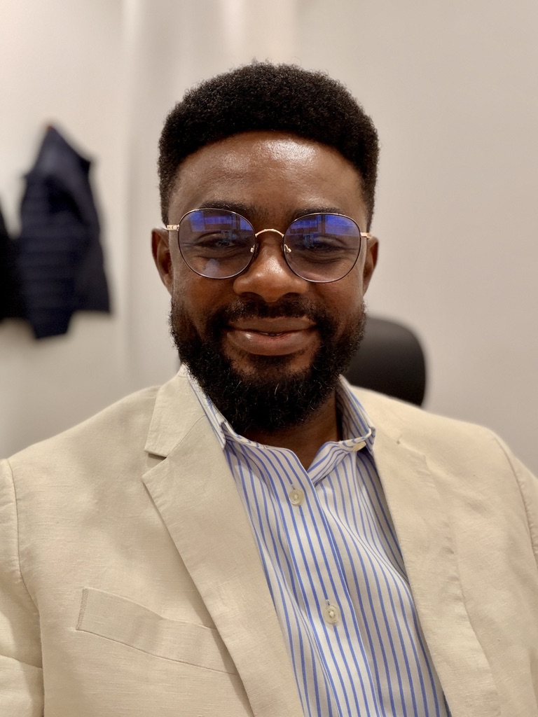 David Chinalu Anaba — Author