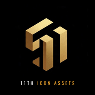 11th Icon Assets logo