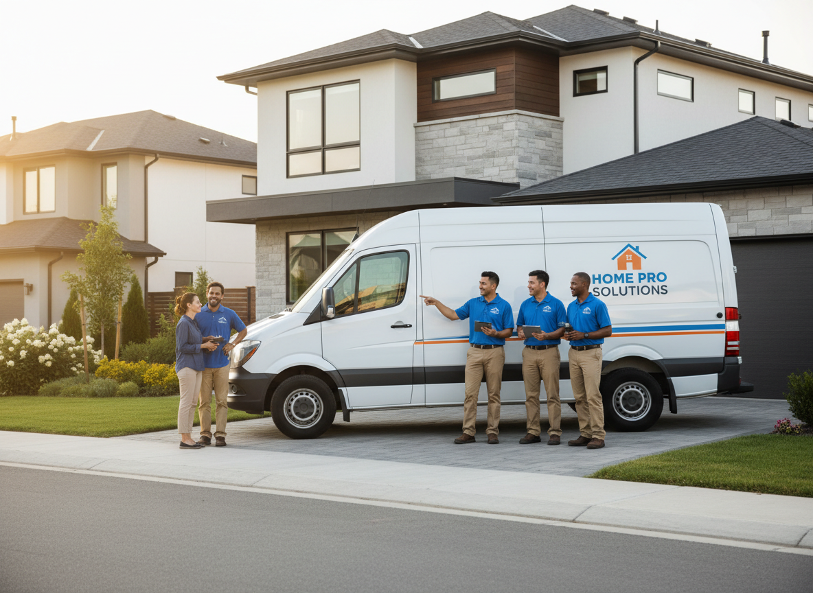Home Services