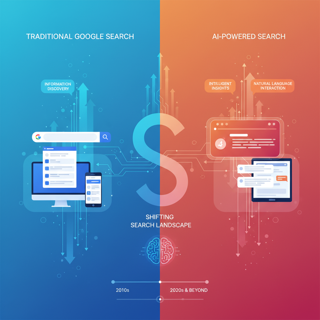 The Way Your Prospects Search Is Changing—Here's How to Make Sure They Find You