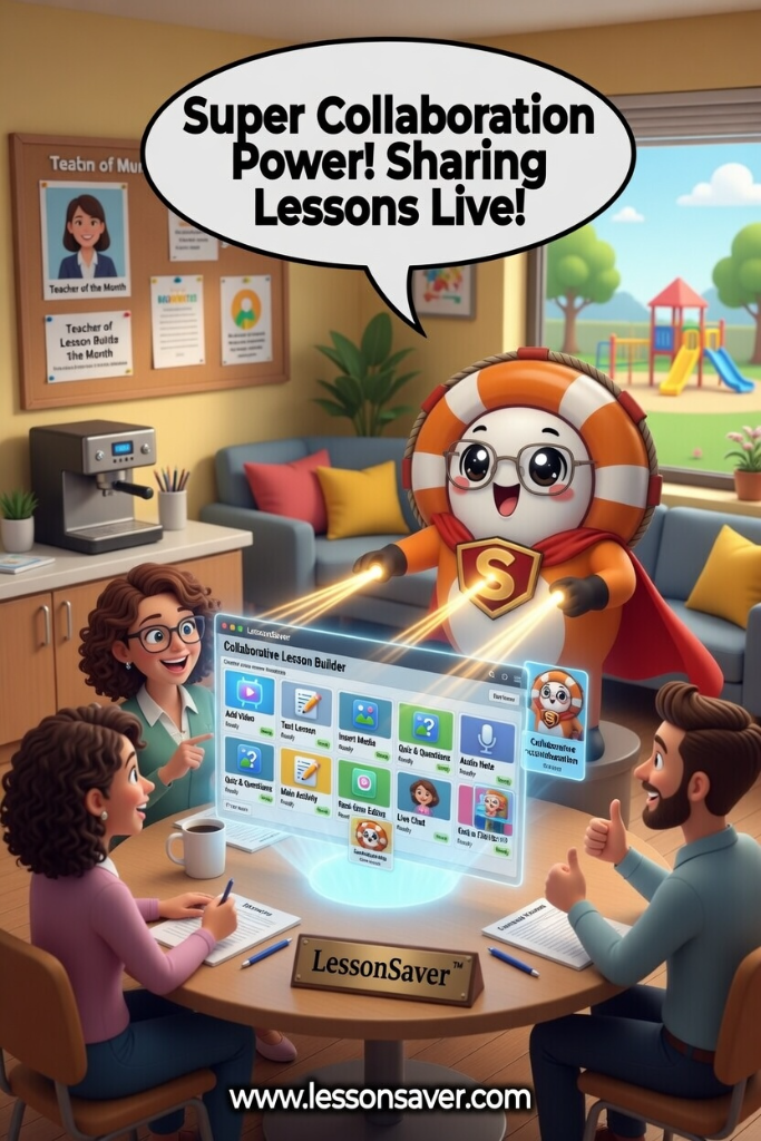 Super Collaboration Power