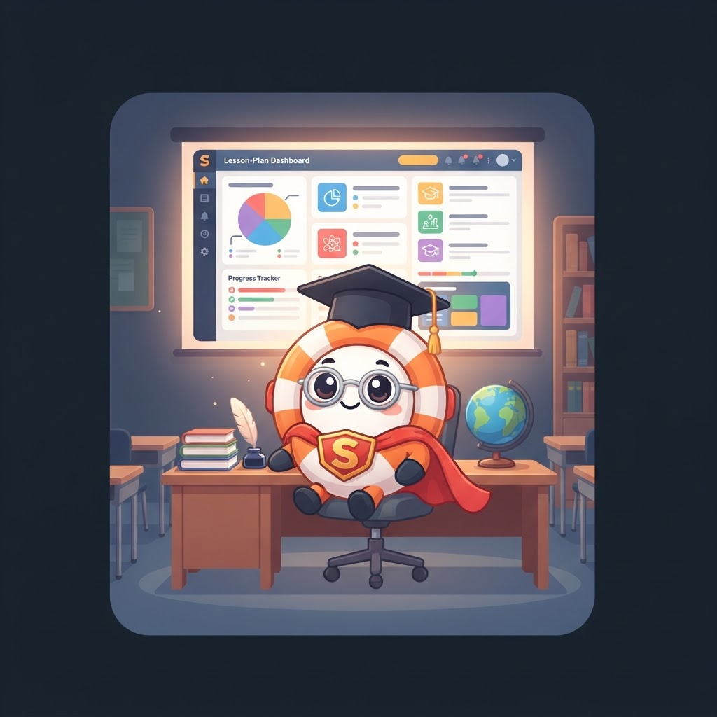 Lesson Ready — Ready to Teach
