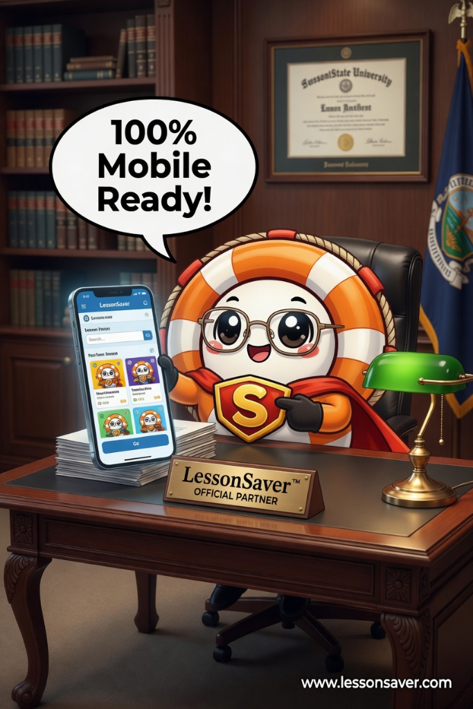 100% Mobile Ready