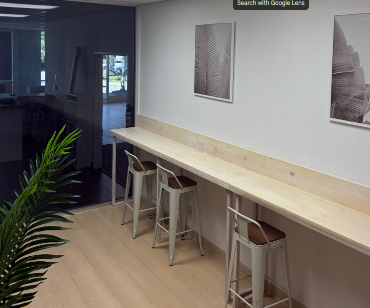 Coworking Studio at Illuminate Studios in Ventura