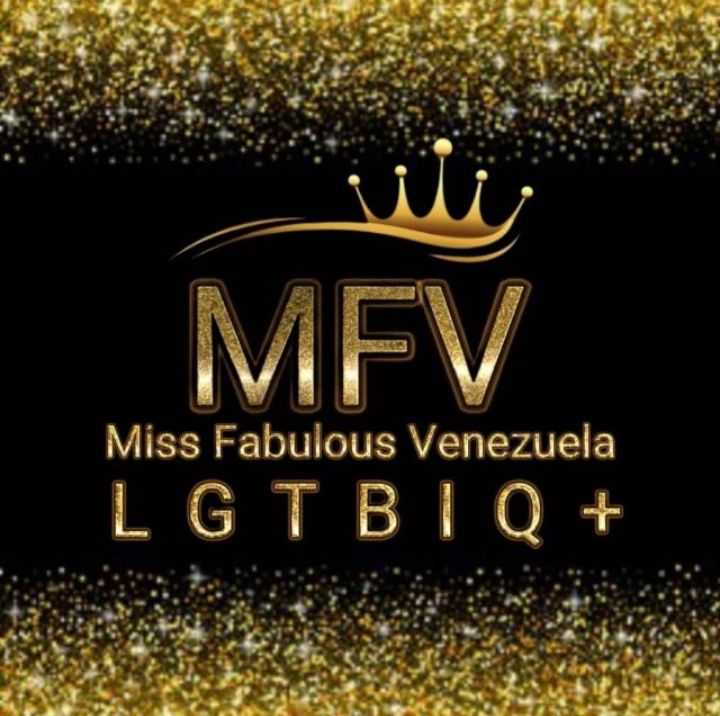 miss fabulous venezuela lgtbiq+ template preview