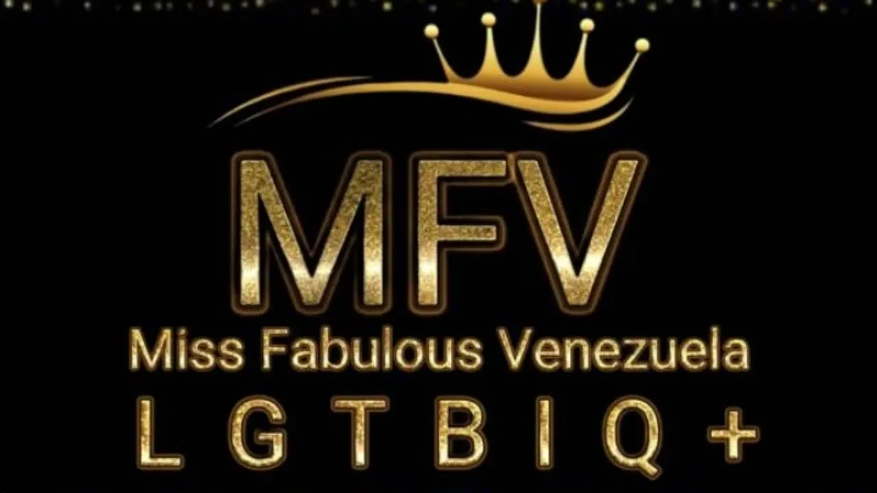 miss fabulous venezuela lgtbiq+ template preview