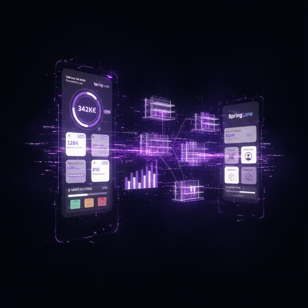 Real-Time Inventory