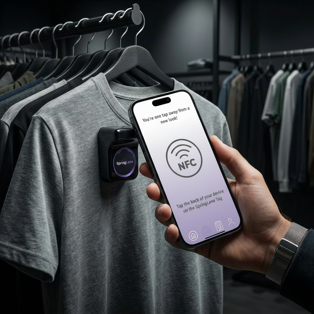 Frictionless Checkout